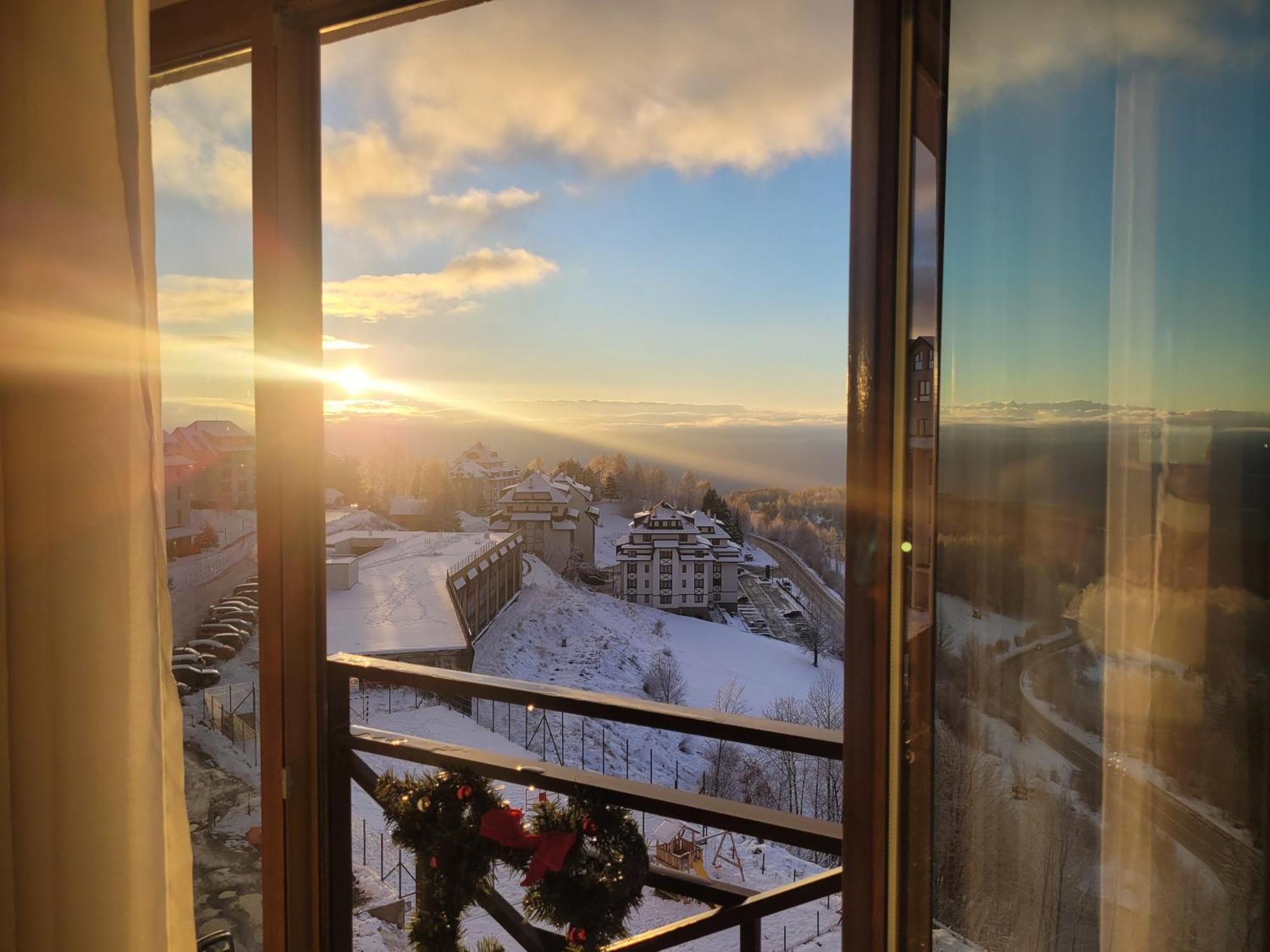Milmari N66 Apartment Kopaonik Exterior foto